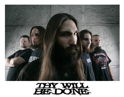 Thy Will Be Done Live Review