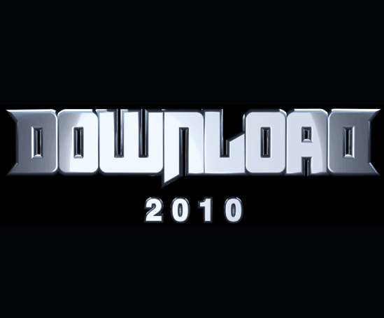 Download Festival 2010