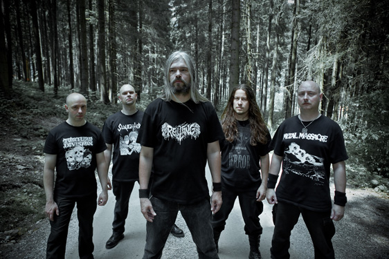 Hail of Bullets