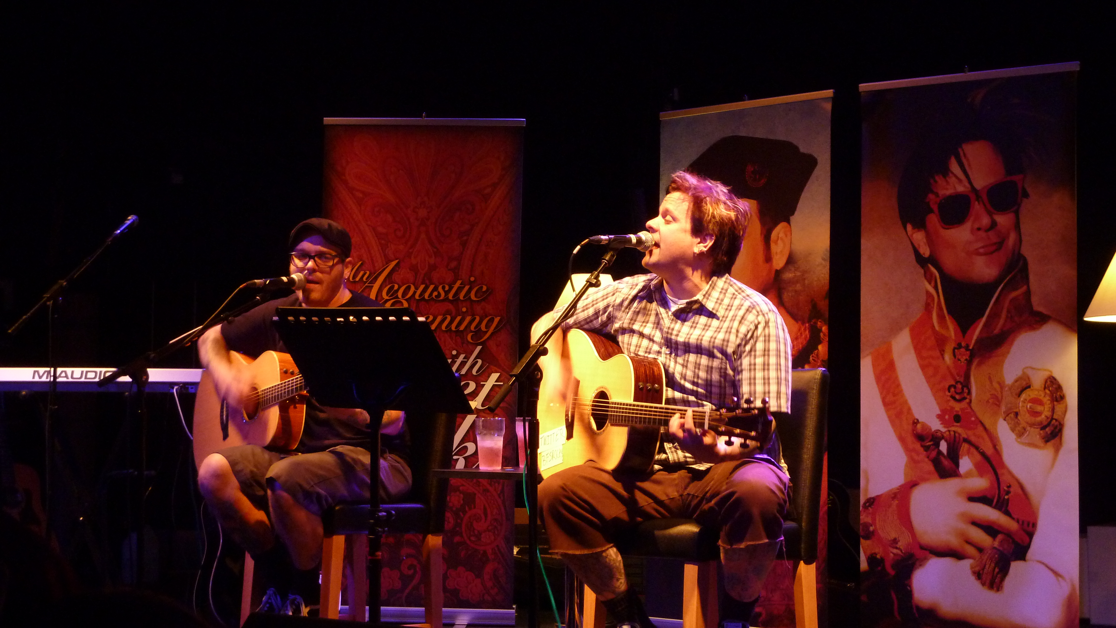 Bowling For Soup Acoustic