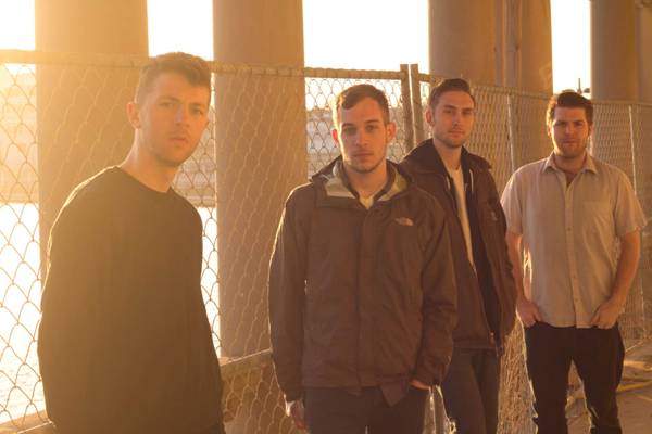 Hostage Calm Band Photo