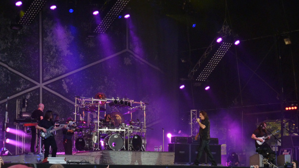 Dream Theater at High Voltage 2011