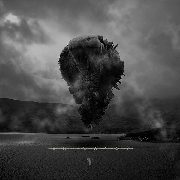 Trivium In Waves Cover