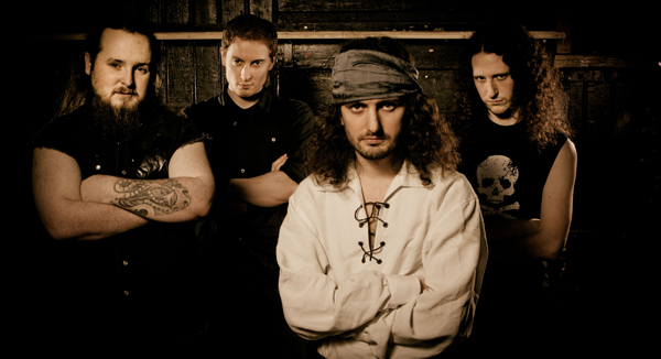 Alestorm Band Promo Photo