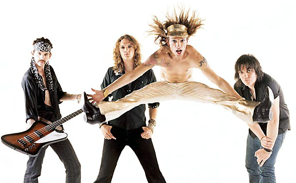 The Darkness