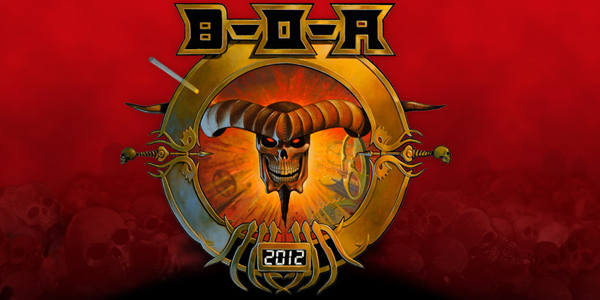 Bloodstock Festival 2012