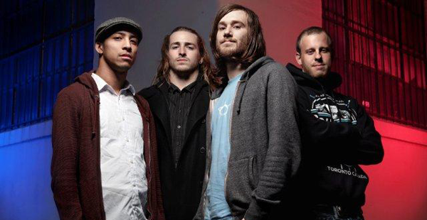 Veil of Maya Band Photo