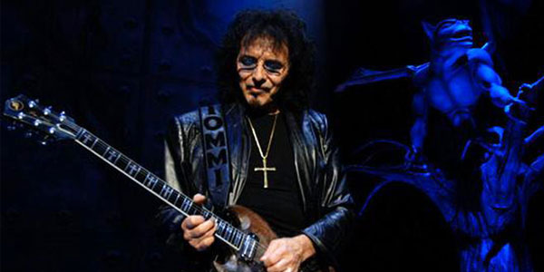 Tony Iommi