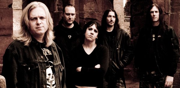 Bolt Thrower Band Photo