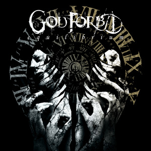 God Forbid Equilibrium Album Cover