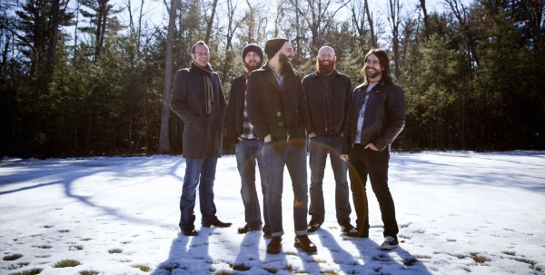 Killswitch Engage 2013 600 x 300 Band Photo