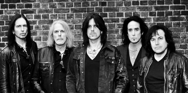 Black Star Riders Band Photo