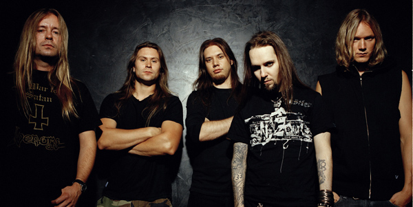 Children Of Bodom band photo