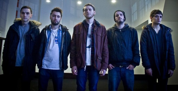 Departures Band Photo 2013