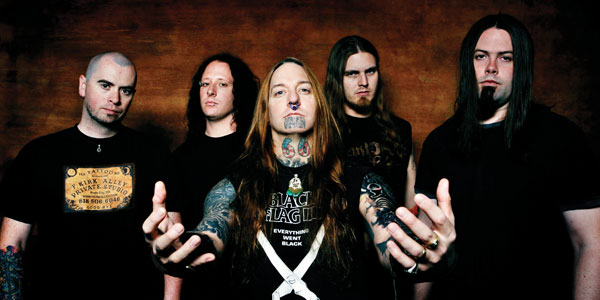 Devildriver 2013