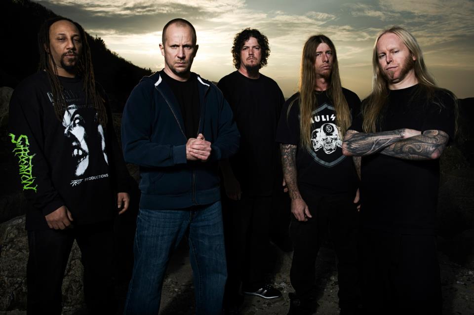 Suffocation 2013
