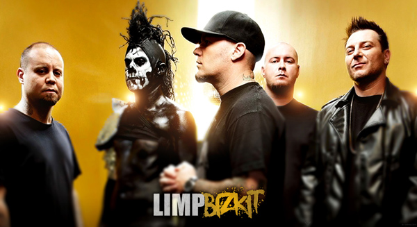 Limp Bizkit band image