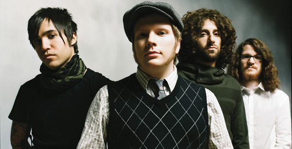 Fall Out Boy 2013 Band Photo