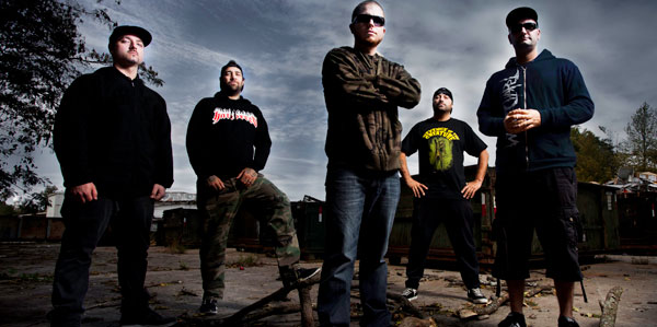 Hatebreed Band Photo by Clay Patrick McBride
