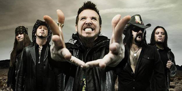 HELLYEAH Band Photo 2013