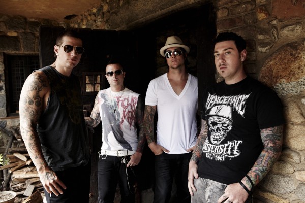 Avenged Sevenfold Band Photo