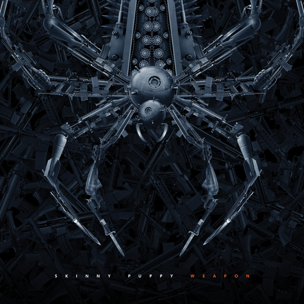 Skinny Puppy - 'Weapon'