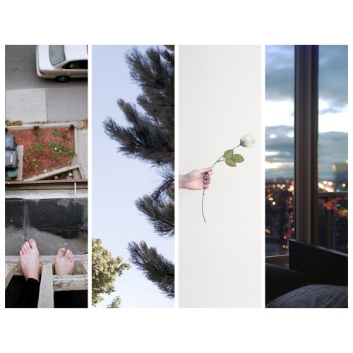 Counterparts - The Difference Between Hell & Home Album Cover