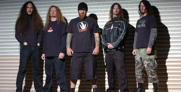 Exodus Band Photo