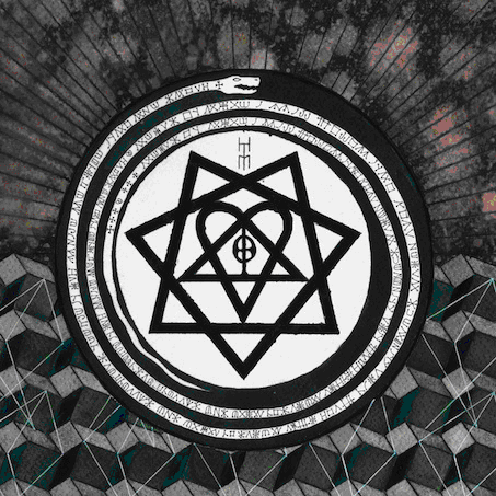 HIM Tears On Tape Album Cover Artwork