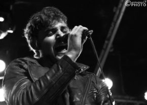 Kids In Glass Houses Glasgow 2013