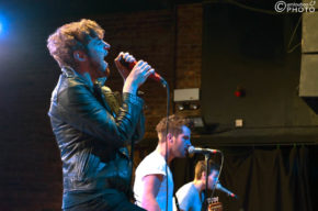 Kids In Glass Houses Glasgow October 2013