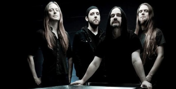 Carcass band photo 2013