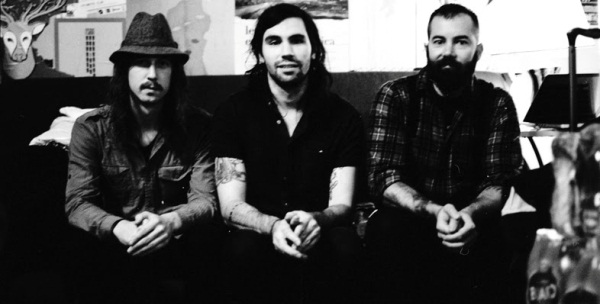 Russian Circles Band Photo 2013