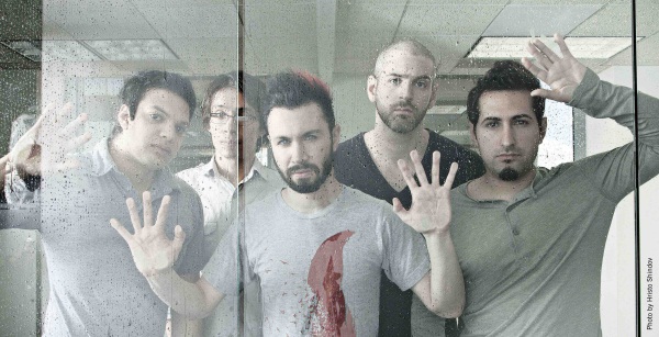 Periphery Band Photo 2014