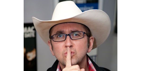 Andy Copping from Live Nation Promo Shot