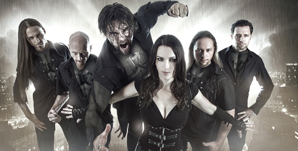 Van Canto Band Photo