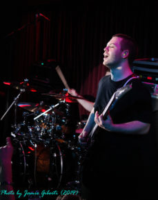 Will Homer From Rise To Remain at The Borderline, London, Feb 2014
