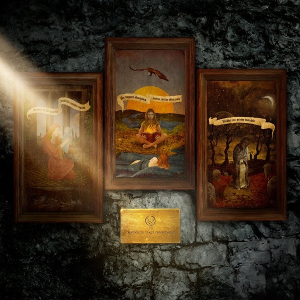 Opeth Pale Communion Album Cover Artwork