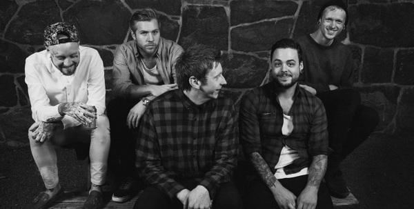 Heart In Hand Band Promo Picture 2013