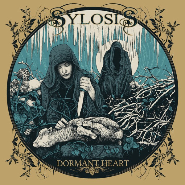 Sylosis - Dormant Heart Album Artwork