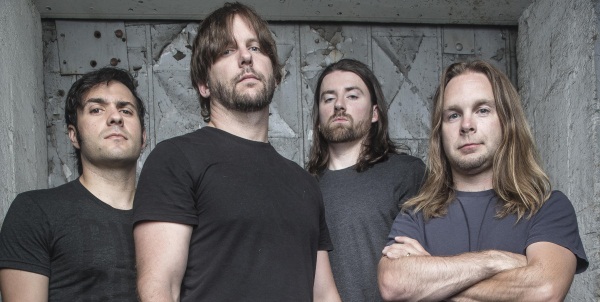 Unearth Band Promo Photo 2014