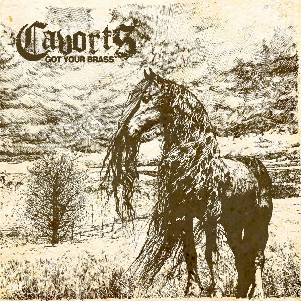 Cavorts - Got Your Brass Album Cover Artwork