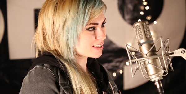 Altered Sky Ana Blank Space Promo Photo