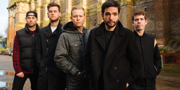 A Day To Remember Band Promo Photo 2015