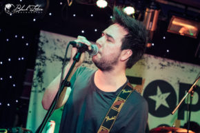 Lacey Live On Stage At Dingwalls (photo two)