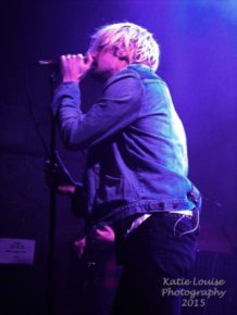 Rival State Live In Stoke (photo one)