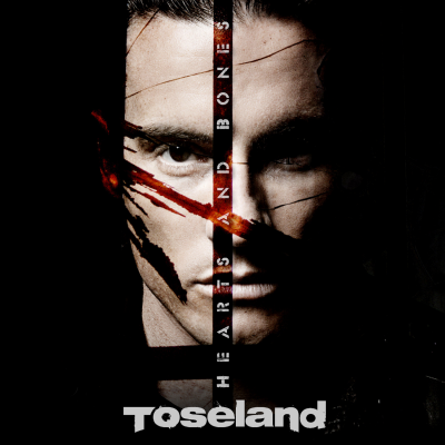 Toseland - Hearts and Bones EP Cover