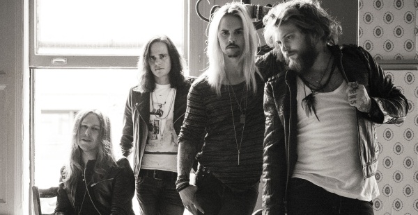 We Are Harlot 2015 Promo Photo