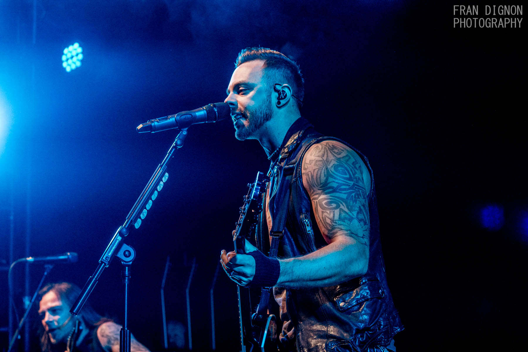 Bullet For My Valentine at Camden Rocks