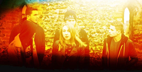 Employed To Serve Band Promo Photo